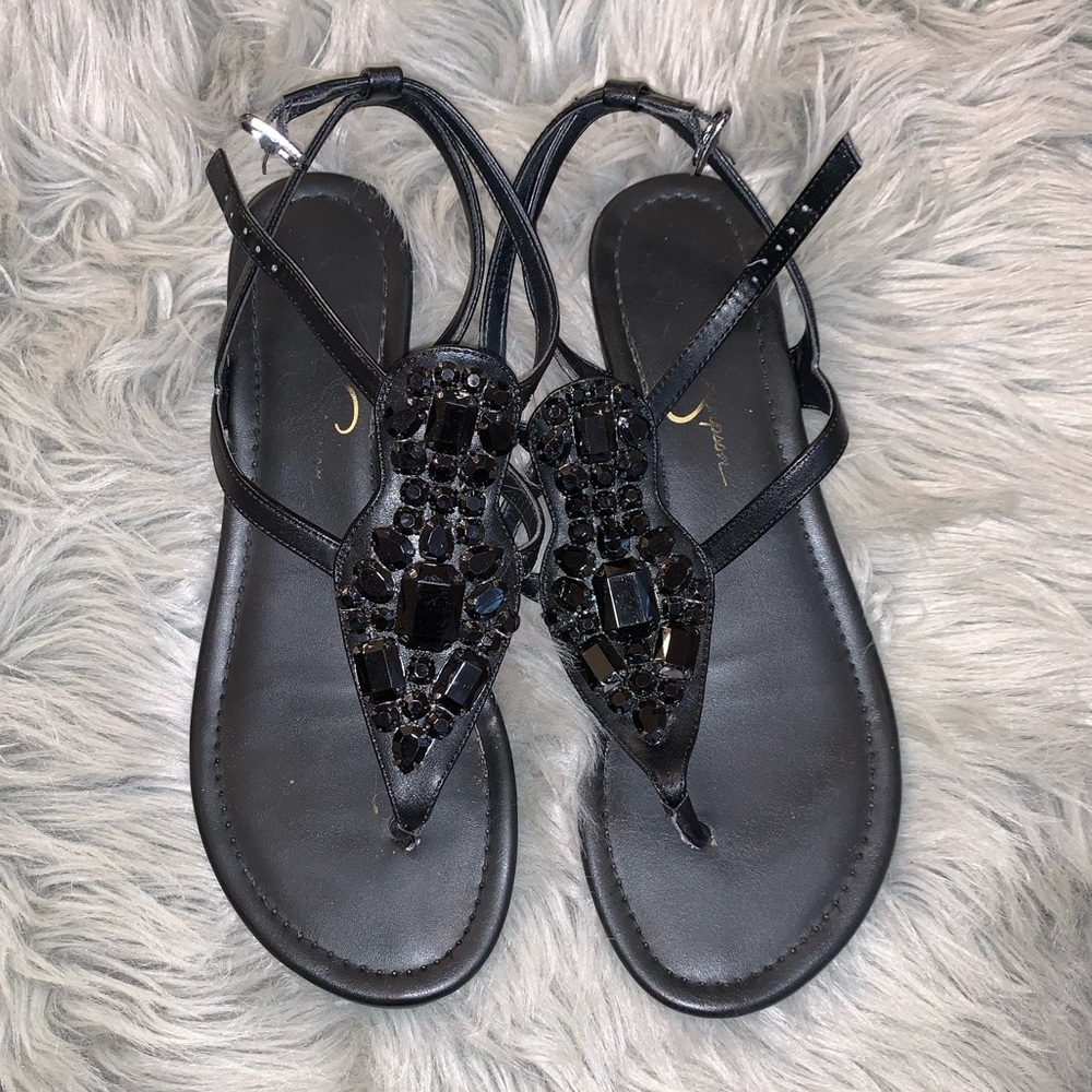 Jessica Simpson sandals